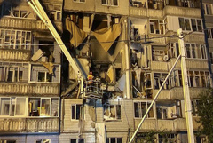 При взрыве в жилом доме в Ярославле погибла 66-летняя женщина