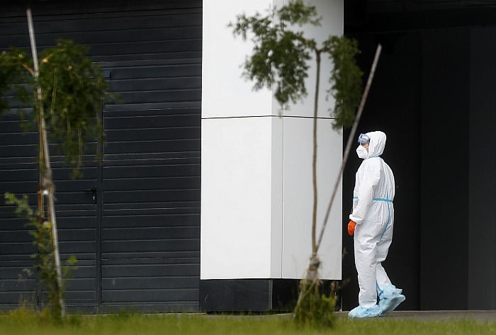 Количество случаев COVID-19 в России превысило 950 тысяч