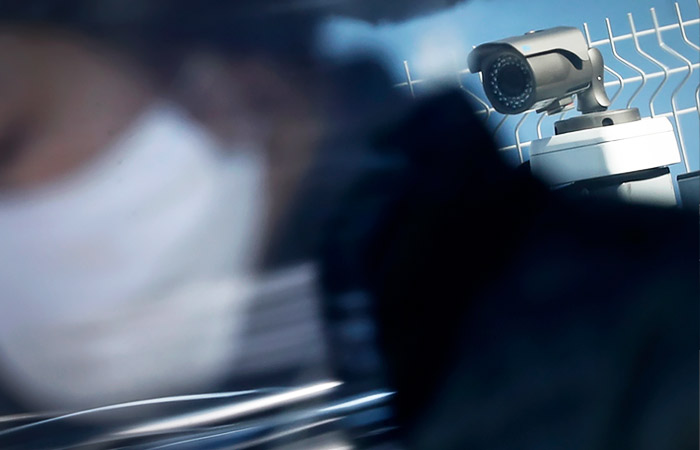 Власти Москвы отвергли возможность продажи записей с камер наблюдения