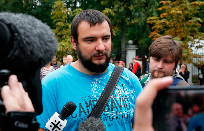 В Белоруссии задержали двоих членов координационного совета оппозиции