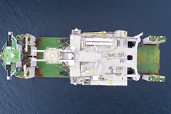 Восстановление пусковой платформы Sea Launch оценили в 35 млрд рублей