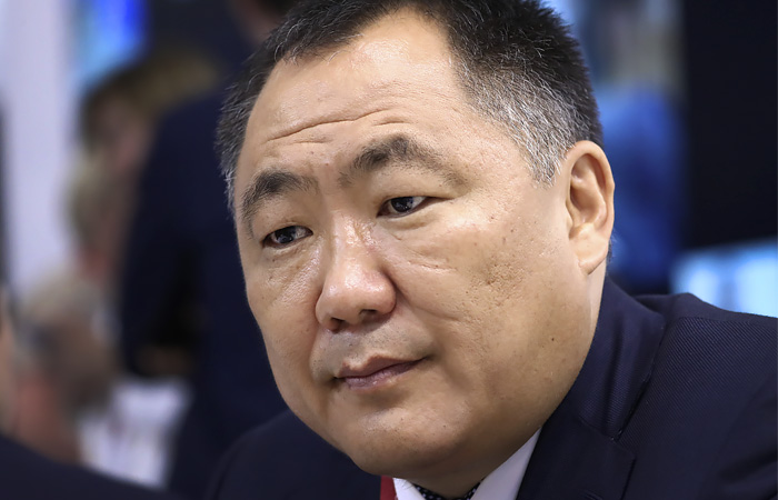 Глава Тувы во второй раз заразился COVID-19