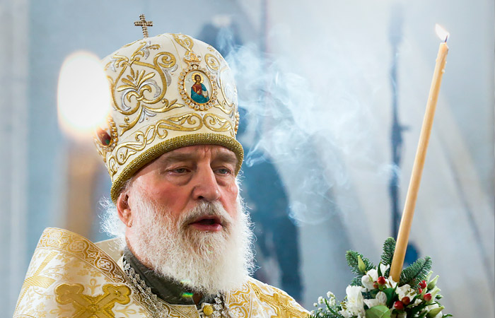 Синод РПЦ сменил главу Белорусской православной церкви