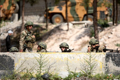 Турки нанесли ответный удар после обстрела совместного с РФ патруля в Идлибе