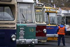 Москва спустя 85 лет прекратила троллейбусное движение
