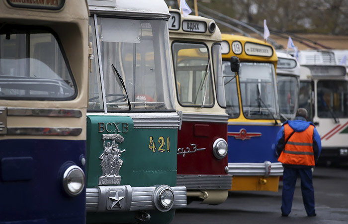 Москва спустя 85 лет прекратила троллейбусное движение