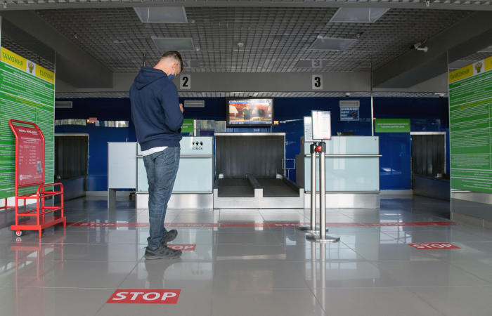 Главу томского штаба Навального вызвали в полицию в связи с предполагаемым отравлением