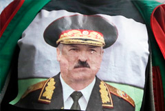 Лукашенко заявил о "дипломатической бойне" в отношении Белоруссии