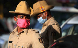 Количество заражений COVID-19 в Индии побило суточный рекорд