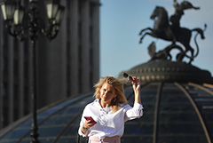 В Москве 1 сентября будет тепло и дождливо