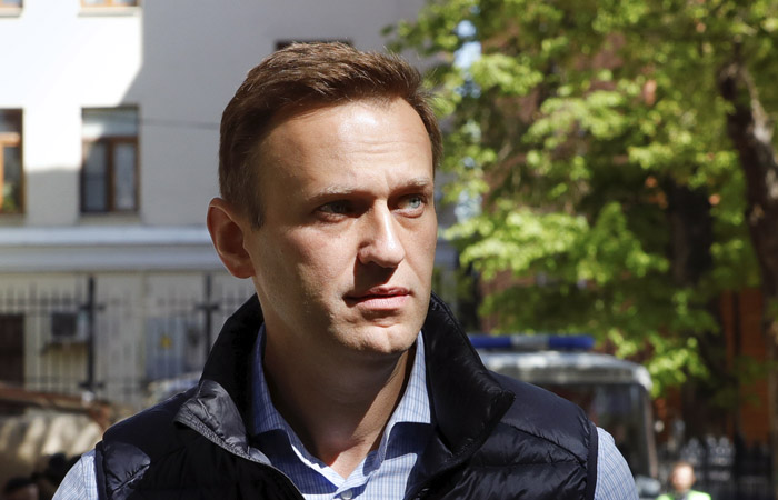Charite сообщила о небольшом улучшении у Навального