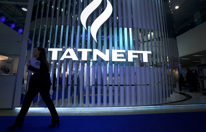 Квартальная прибыль "Татнефти" снизилась в три раза в годовом измерении