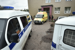 Источник назвал сроки проверки обстоятельств госпитализации Навального