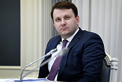 Орешкин допустил вхождение РФ в топ-5 экономик мира уже в этом году