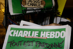 Charlie Hebdo повторит публикацию карикатур на пророка