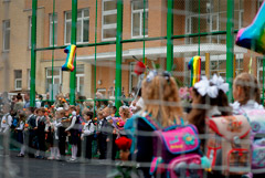 Путин заверил, что российскую школу не планируют переводить в онлайн