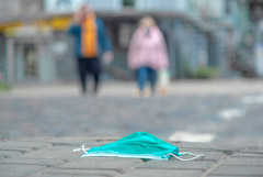 На Украине отмечен новый антирекорд по числу заболевших COVID-19