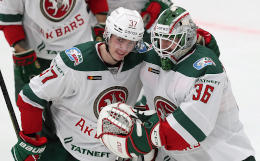 "Ак Барс" победил ЦСКА и выиграл Кубок Открытия КХЛ