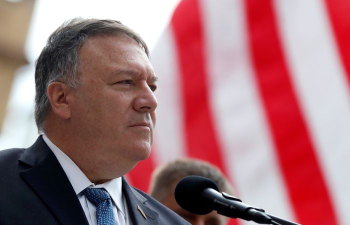 Помпео объявил о планах США усилить экономическое давление на Китай
