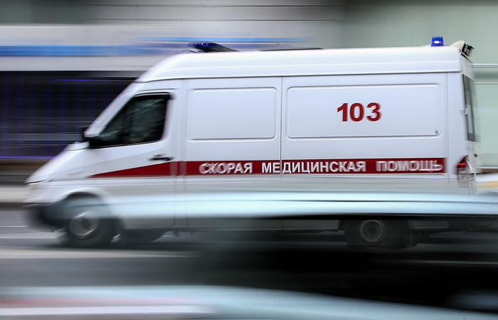 В Москве 5 школьников пострадали из-за распыления перцового газа