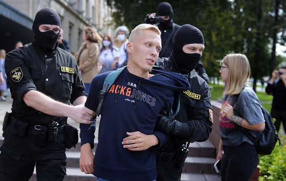 Фотохроника 2 сентября