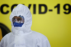 Число инфицированных СOVID-19 в мире превысило 26 млн человек