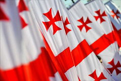 Россию заподозрили в атаке на Минздрав Грузии