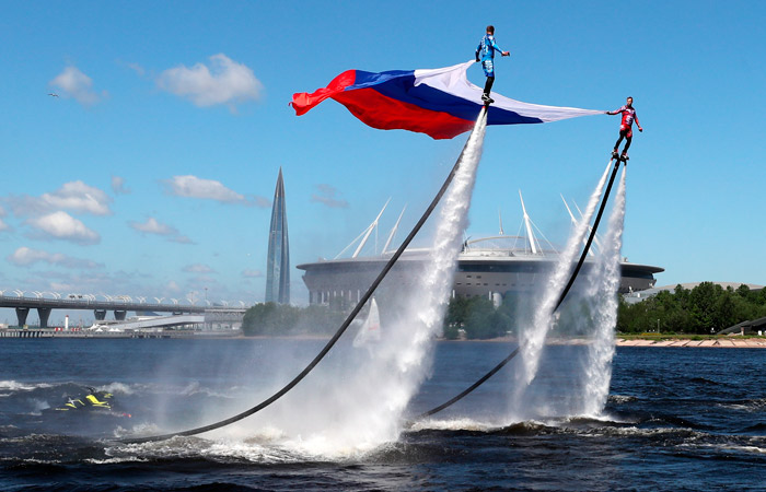 ЦБ сообщил о восстановлении экономики РФ в рамках прогнозов регулятора