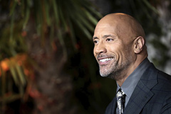 Актер Дуэйн Джонсон переболел коронавирусом вместе с семьей