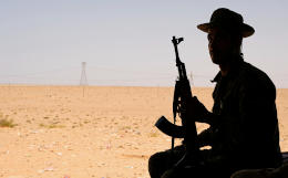 Эксперты ООН представят доклад о нарушениях оружейного эмбарго в Ливии