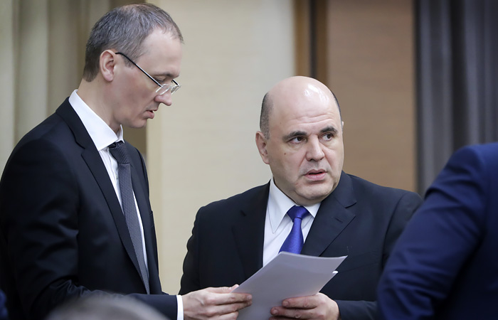 Вице-премьер Григоренко возглавил набсовет ВЭБ вместо Мишустина
