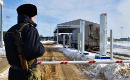 В Госдуме назвали сроки решения об открытии границы с Белоруссией