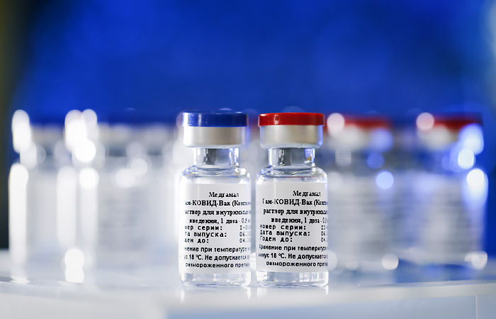The Lancet опубликовал результаты исследований COVID-вакцины из РФ