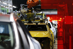 Автопром ФРГ перестал быть двигателем экономики страны из-за пандемии