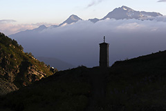 Потерявшиеся в сочинских горах дети вышли на связь