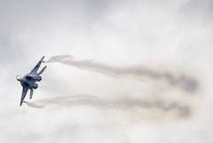 МиГ-29 перехватил третий за день иностранный самолет над Баренцевым морем