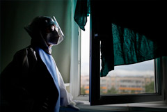 Счетная палата проверит коронавирусные выплаты медикам