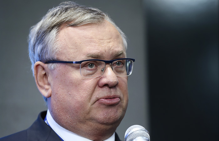 Костин предложил давать вычет по НДФЛ людям с низкими зарплатами