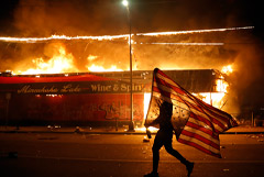 Протесты в США: порядок или справедливость?