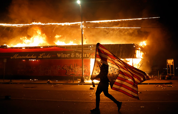 Протесты в США: порядок или справедливость?