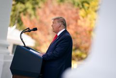 Трамп обещал покончить с зависимостью американской экономики от Китая