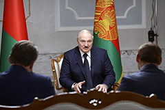 Президент Белоруссии уволил главу КГБ из-за задержания 33 россиян