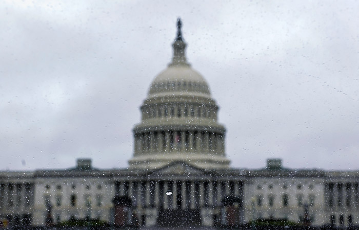 В Сенате США представили законопроект о новых санкциях против РФ