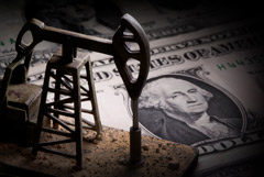 Нефть перешла к росту, но падение за неделю может стать максимальным с июня