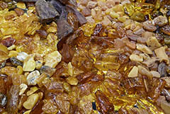 В Калининграде заметили взрывной рост продаж янтаря на бирже