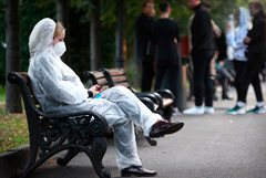 За сутки в 83 регионах РФ выявлено 5 509 новых заболевших коронавирусом