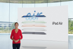 Apple презентовала новые iPad