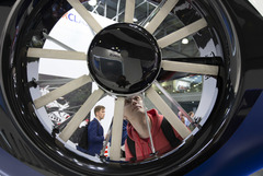 В Москве открывается вертолётная выставка HeliRussia-2020