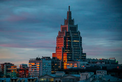 ЦБ потерял интерес к покупке бизнес-центра "Оружейный" в Москве