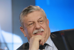 Умер ведущий телешоу "Русское лото" Михаил Борисов